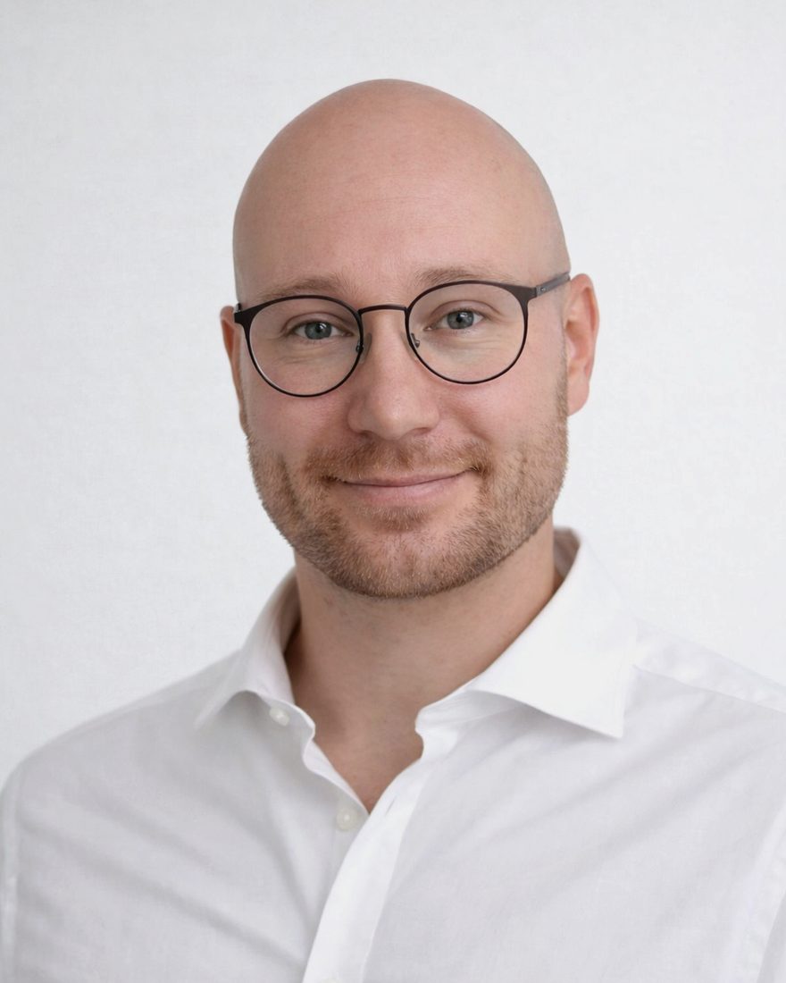 Youri Grens, eigenaar van Grens Digital